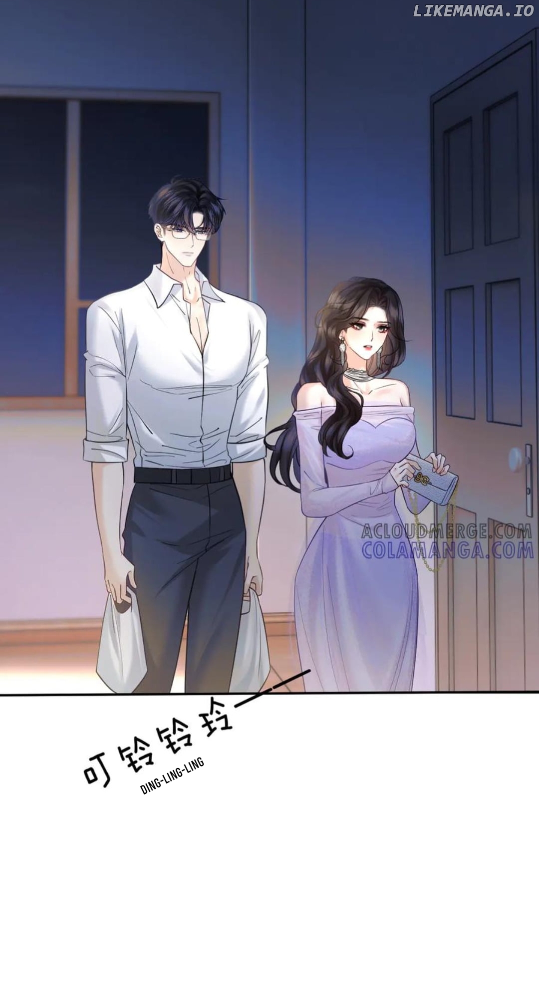 Deeply In Love Chapter 39 - page 38